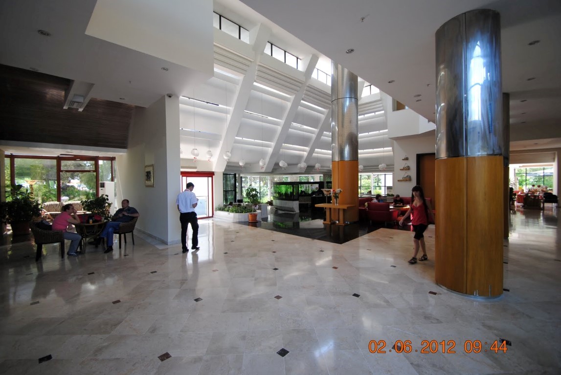 imagini hotel LA MER KEMER
